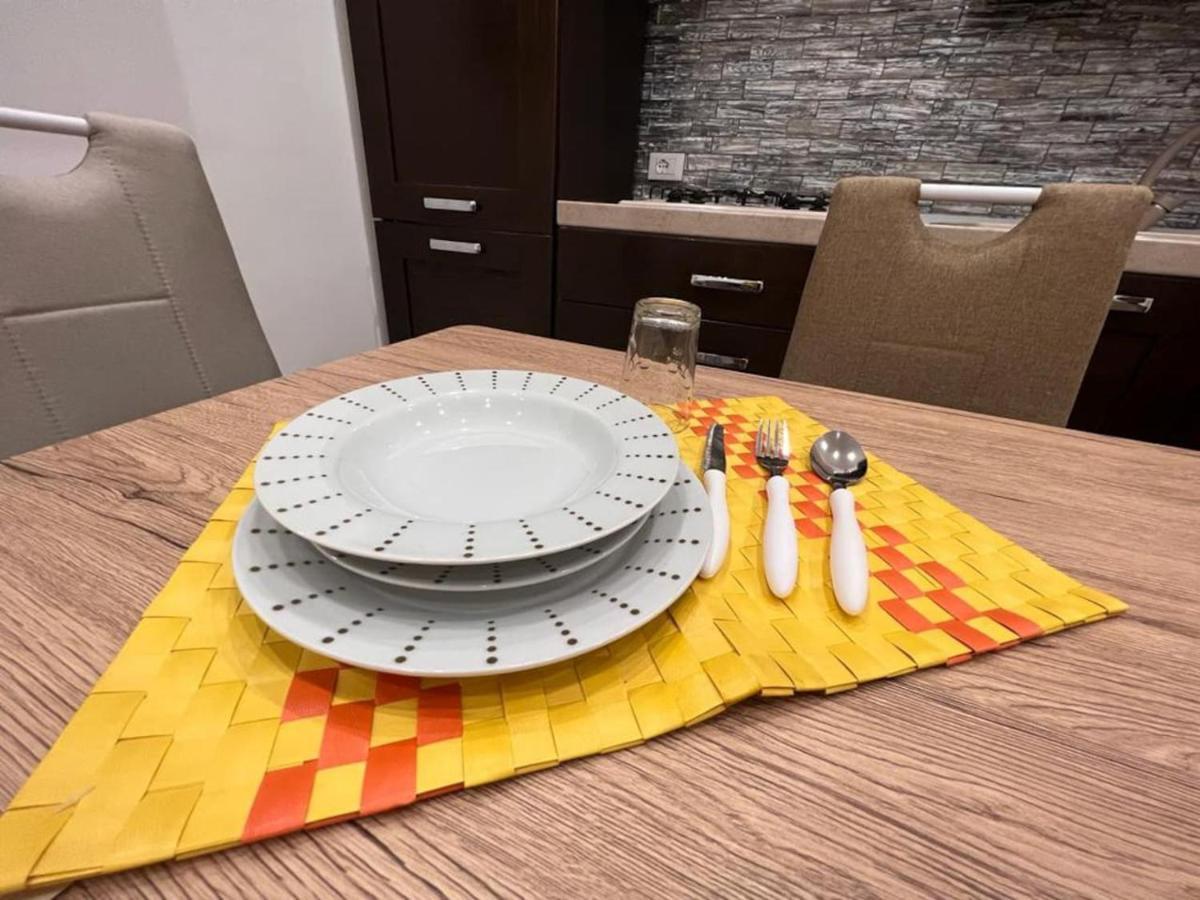 Annare Apartment Palermo Bagian luar foto