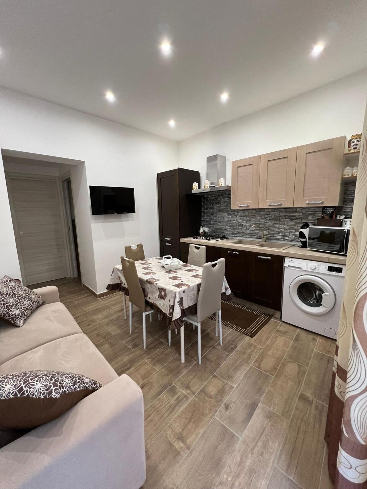 Annare Apartment Palermo Bagian luar foto