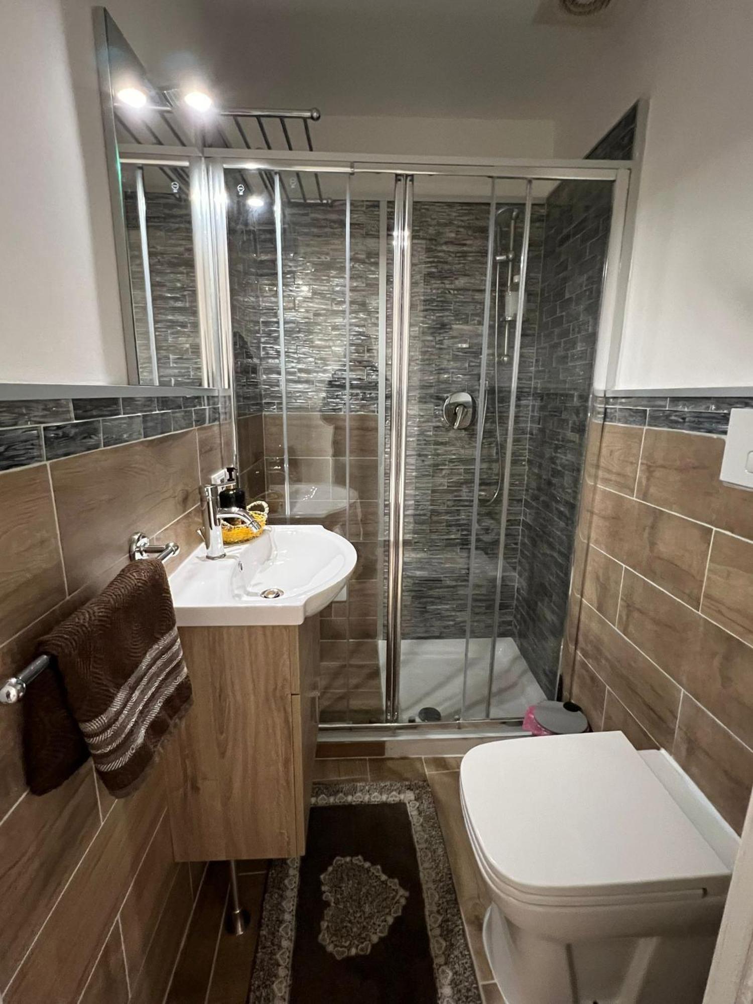 Annare Apartment Palermo Bagian luar foto