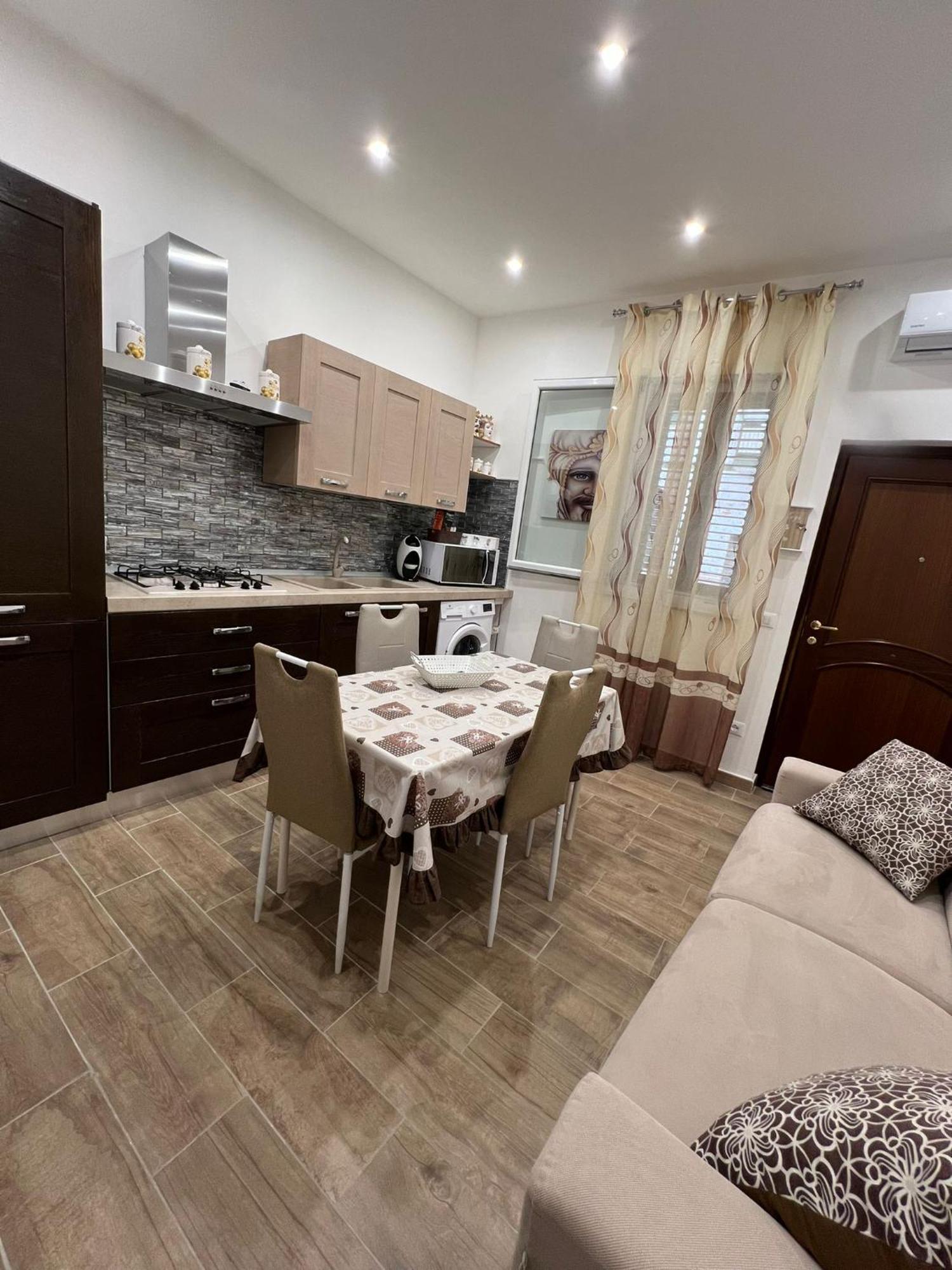 Annare Apartment Palermo Bagian luar foto